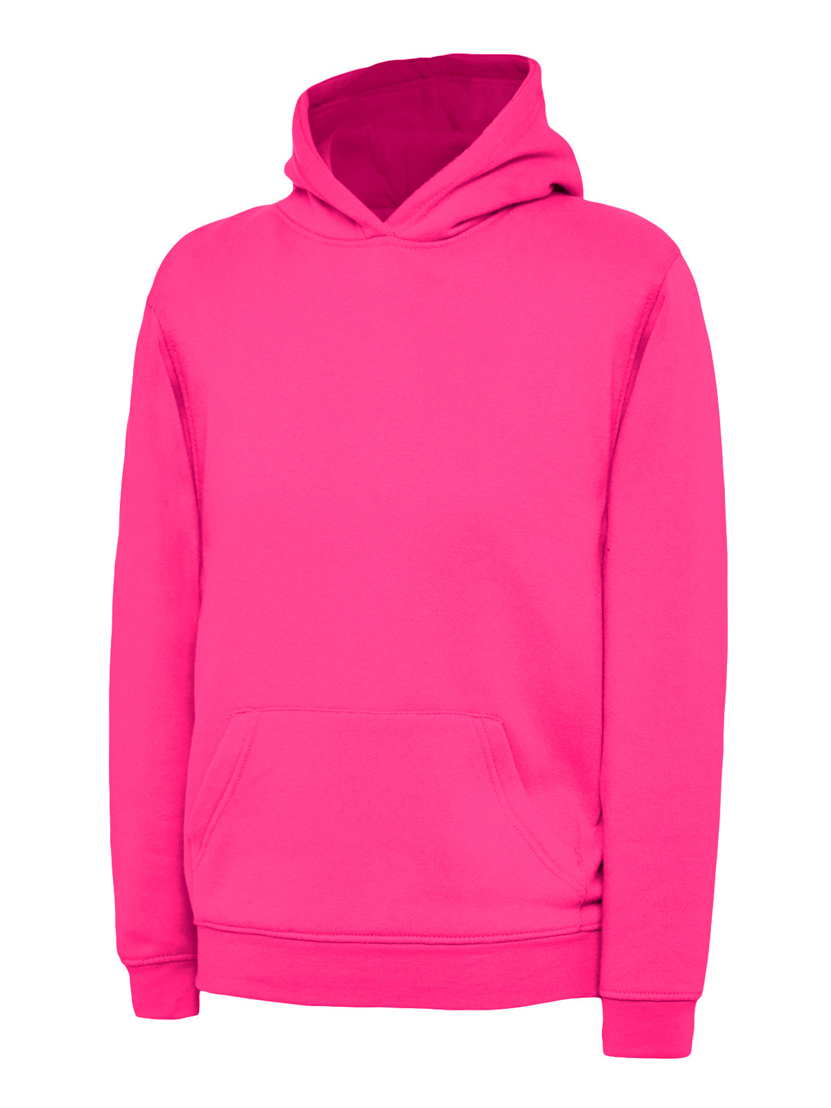 Childrens Hooded Sweatshirt