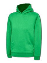 Childrens Hooded Sweatshirt