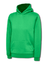 Childrens Hooded Sweatshirt