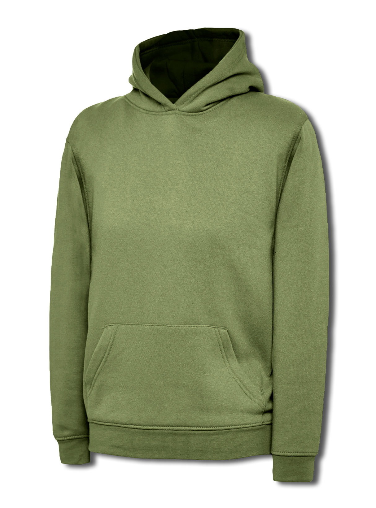 Childrens Hooded Sweatshirt