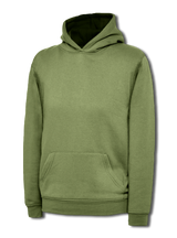 Childrens Hooded Sweatshirt