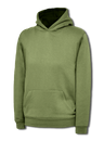Childrens Hooded Sweatshirt