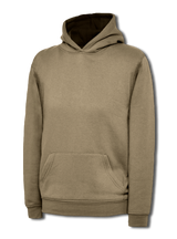 Childrens Hooded Sweatshirt