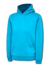 Childrens Hooded Sweatshirt