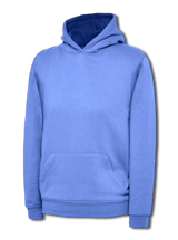Childrens Hooded Sweatshirt