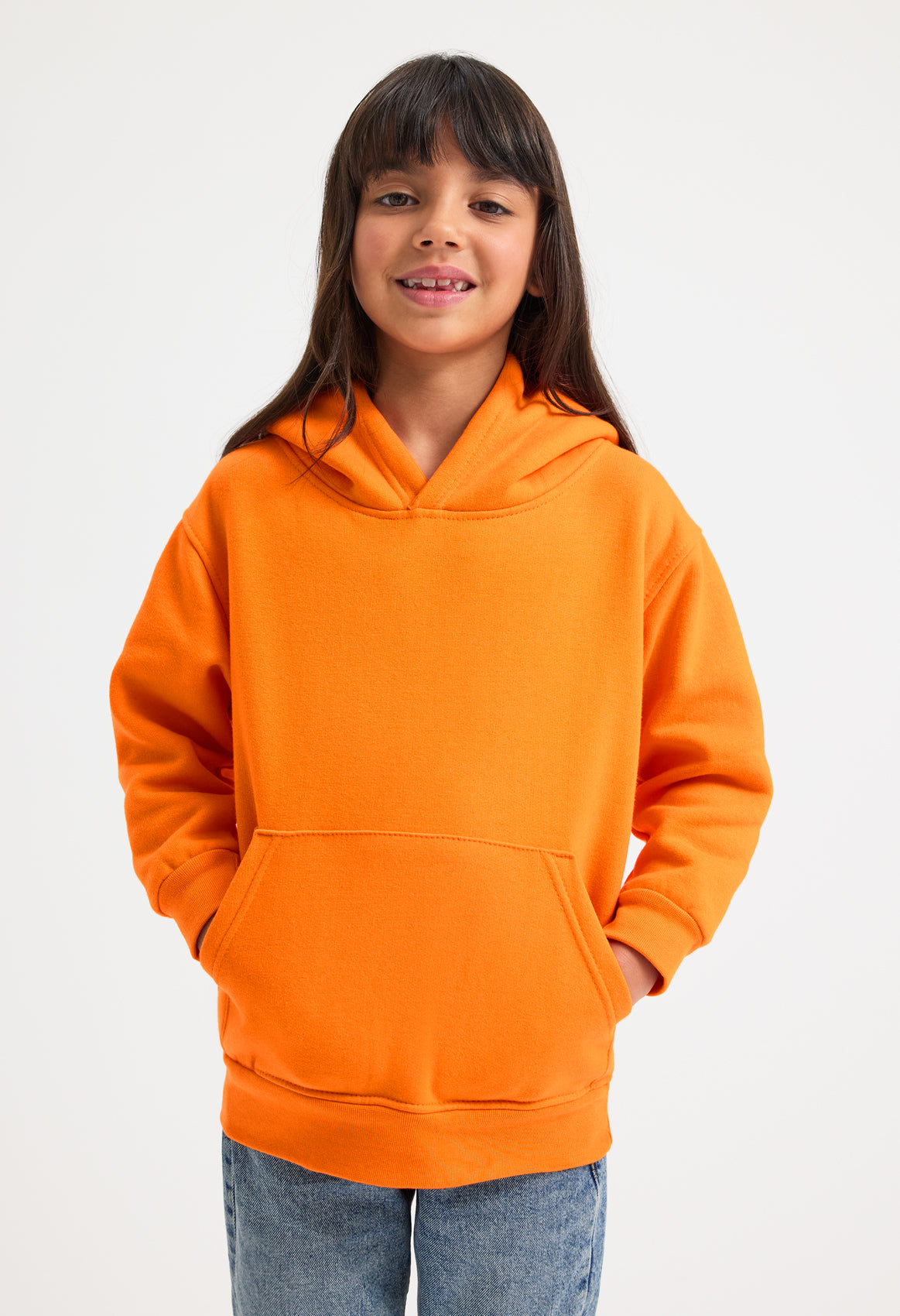 Childrens Classic Hooded Sweatshirt