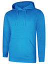 Deluxe Hooded Sweatshirt