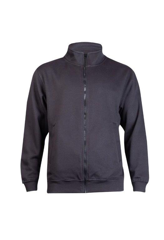 Deluxe Sweat Jacket