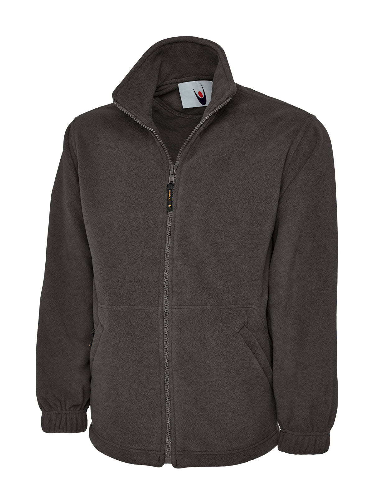 Premium Full Zip Micro Fleece Jacket