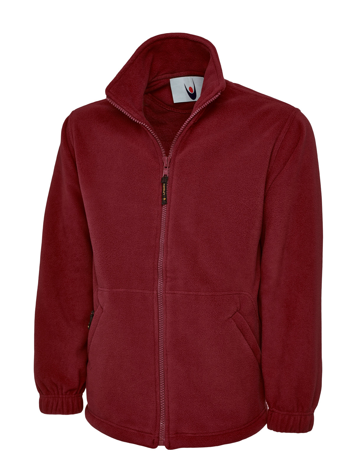 Premium Full Zip Micro Fleece Jacket