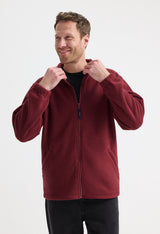 Classic Full Zip Fleece Jacket