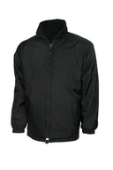 Classic Reversible Fleece Jacket
