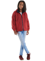 Childrens Reversible Fleece Jacket