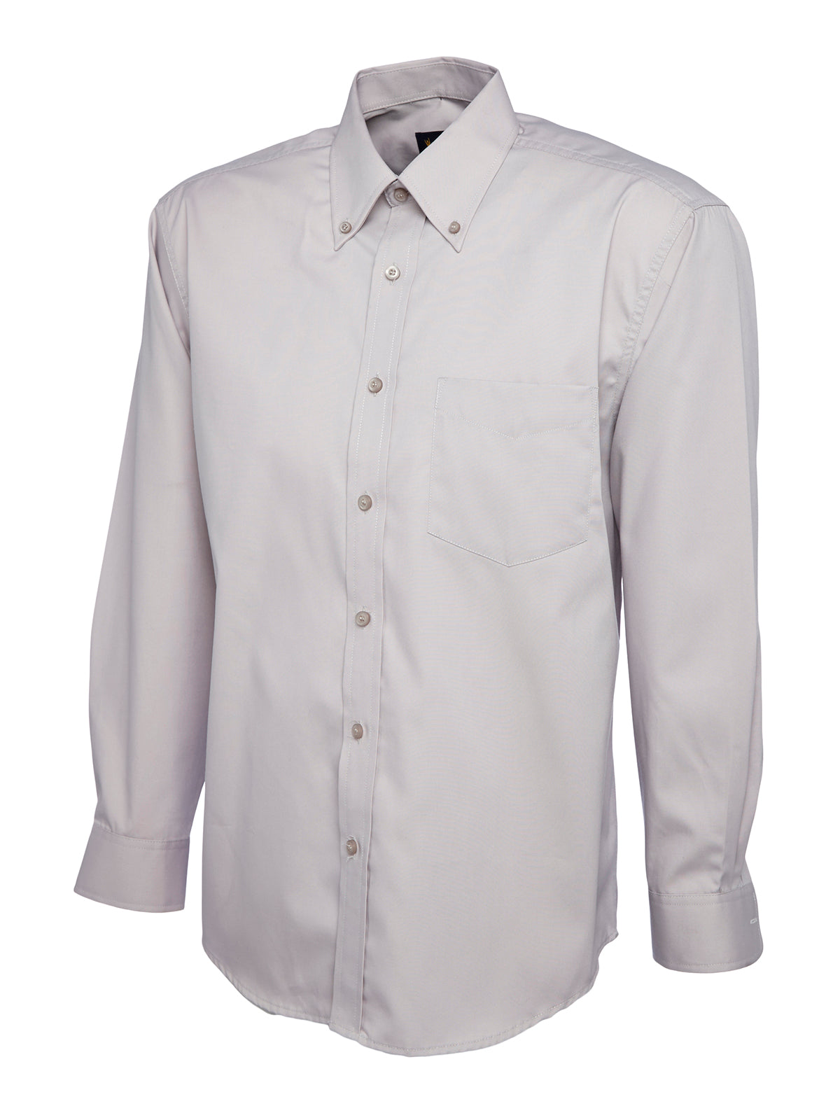 Mens Pinpoint Oxford Full Sleeve Shirt