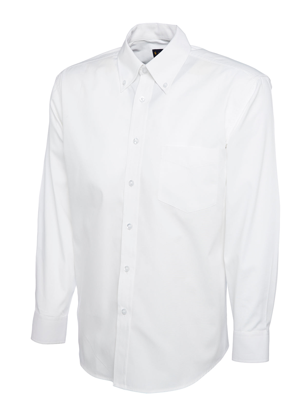 Mens Pinpoint Oxford Full Sleeve Shirt