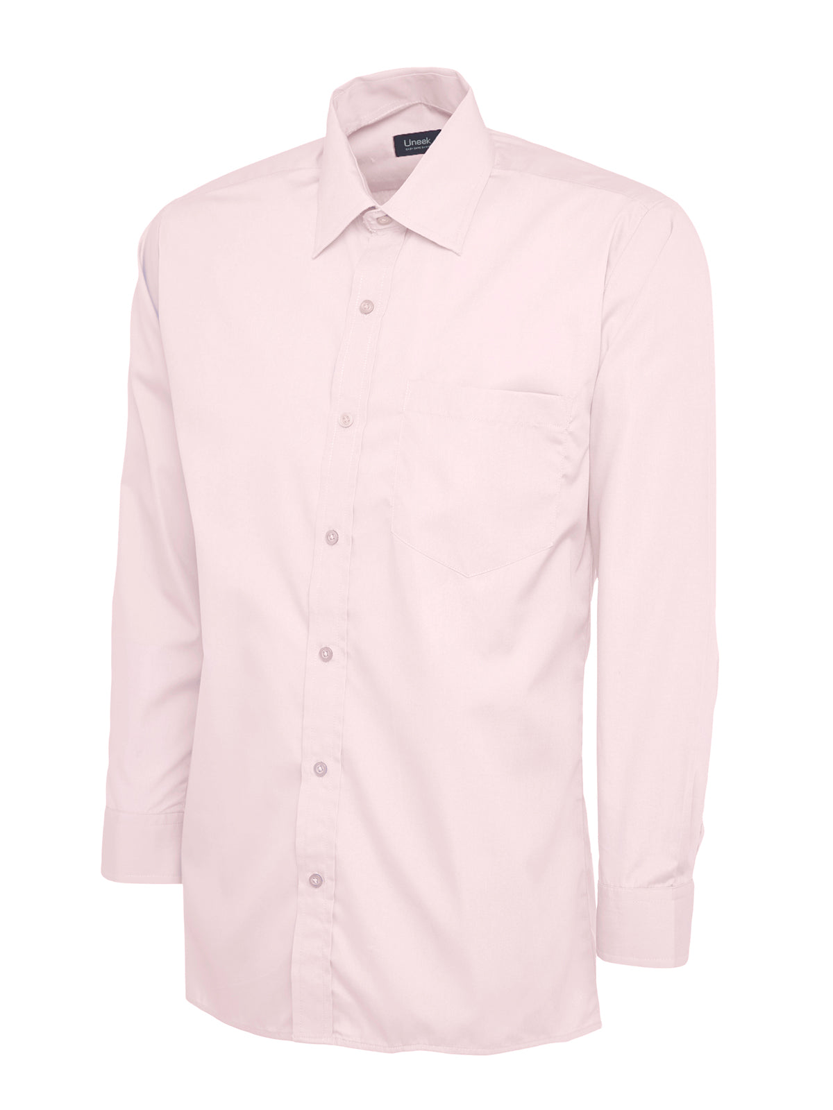 Mens Poplin Full Sleeve Shirt