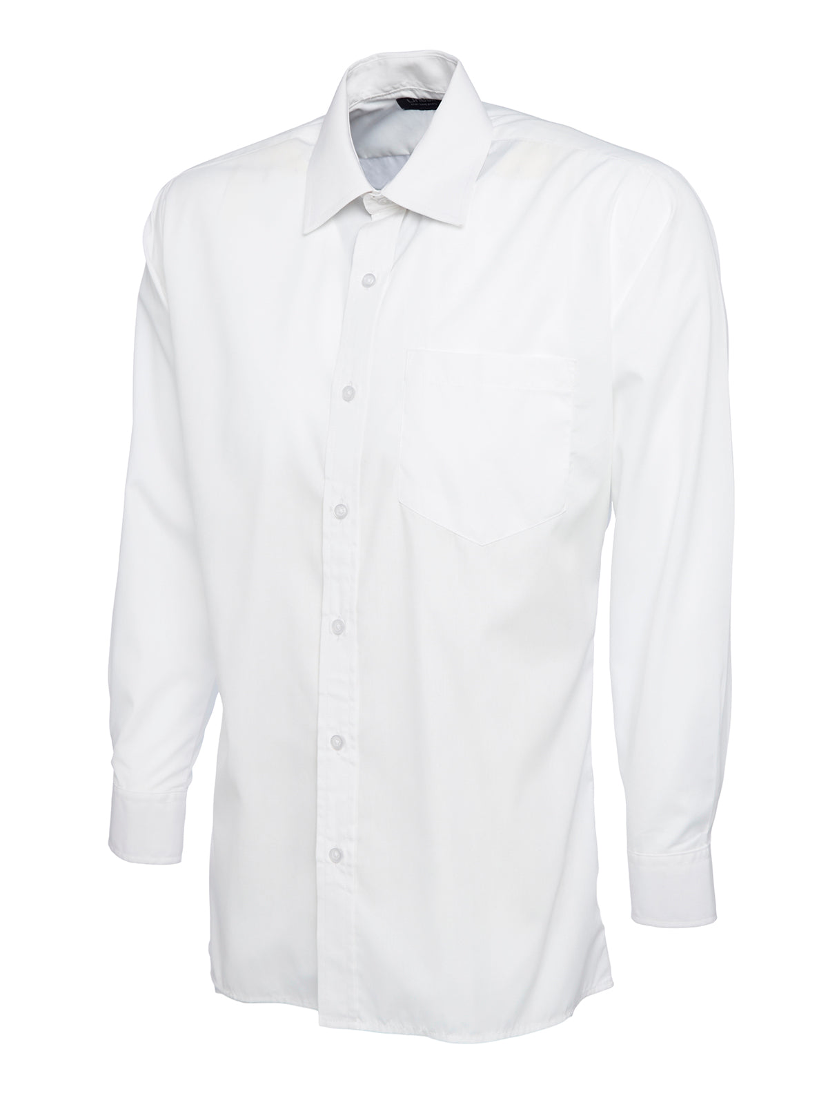 Mens Poplin Full Sleeve Shirt