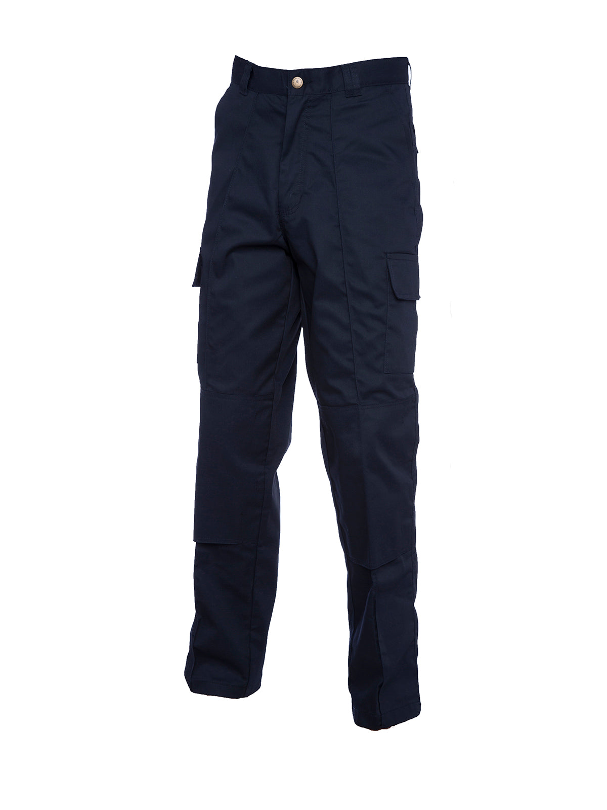 Cargo Trouser with Knee Pad Pockets Long