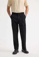 Cargo Trouser with Knee Pad Pockets Long
