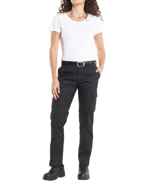 Ladies Cargo Trousers