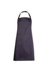 Bib Apron with Pocket
