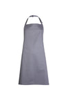Bib Apron with Pocket