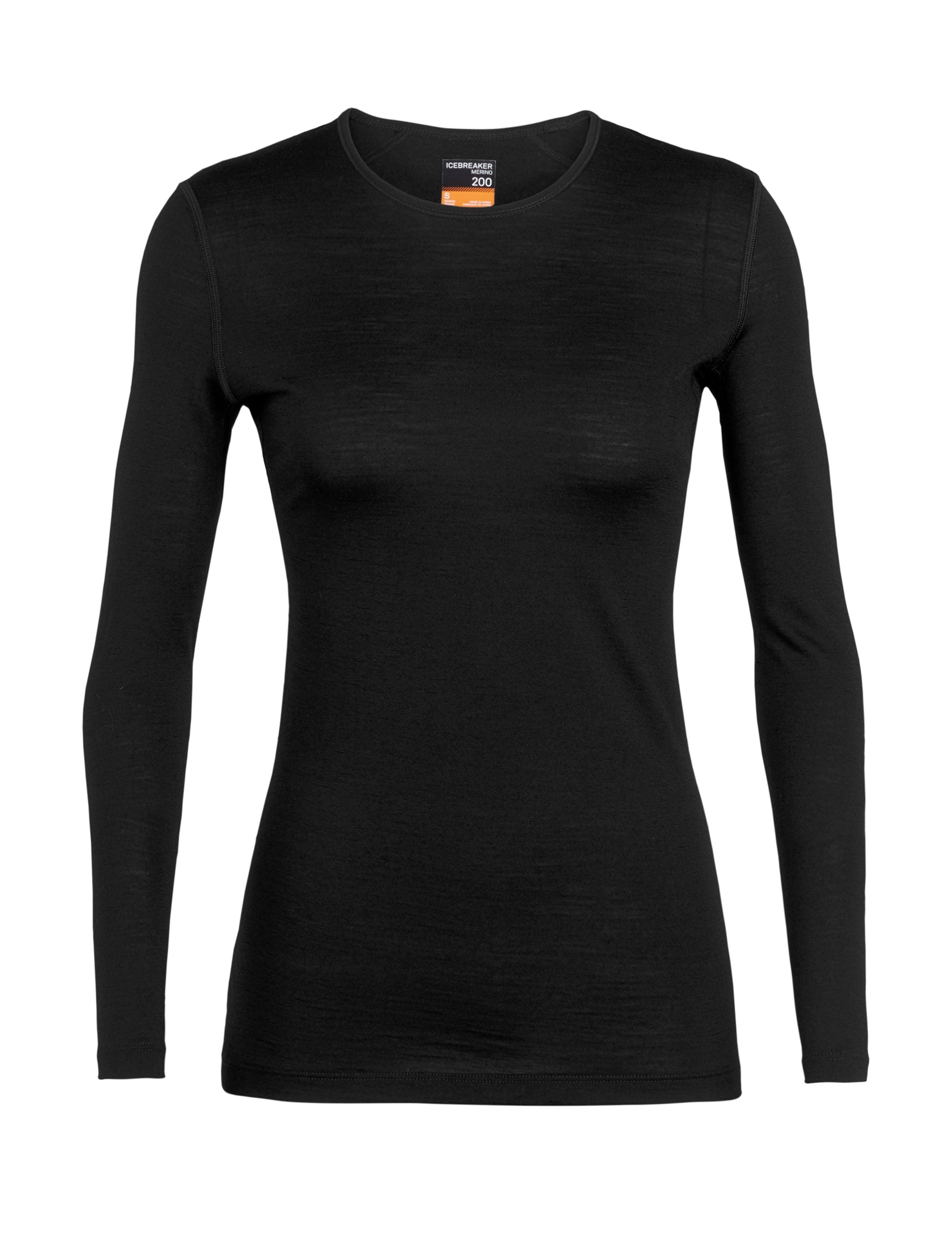 Women's 200 Oasis LS Crewe