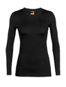 Women's 200 Oasis LS Crewe