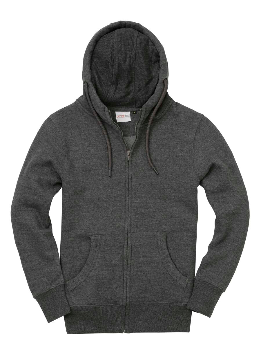 Ultra Premium Zip Hoodie