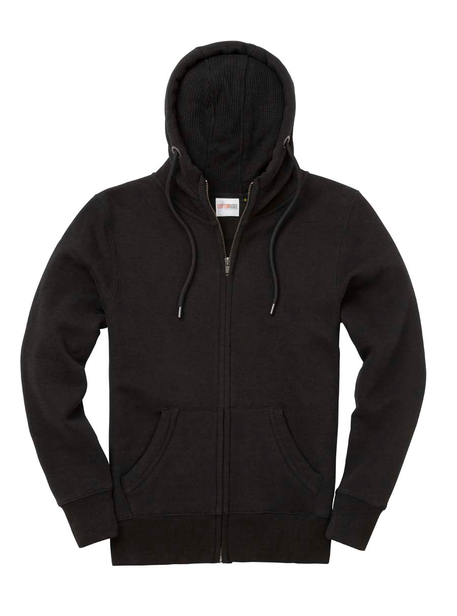 Ultra Premium Zip Hoodie