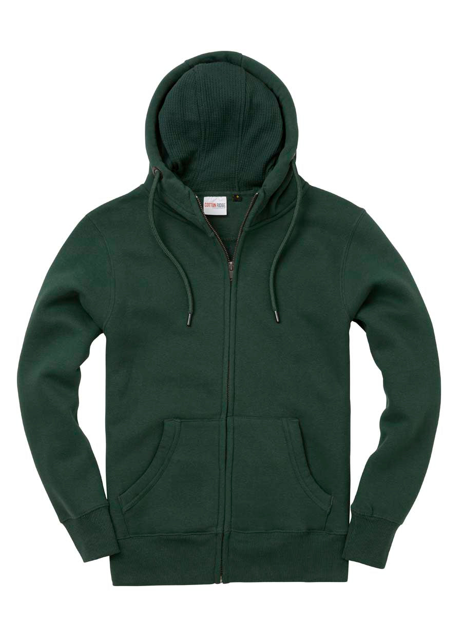 Ultra Premium Zip Hoodie