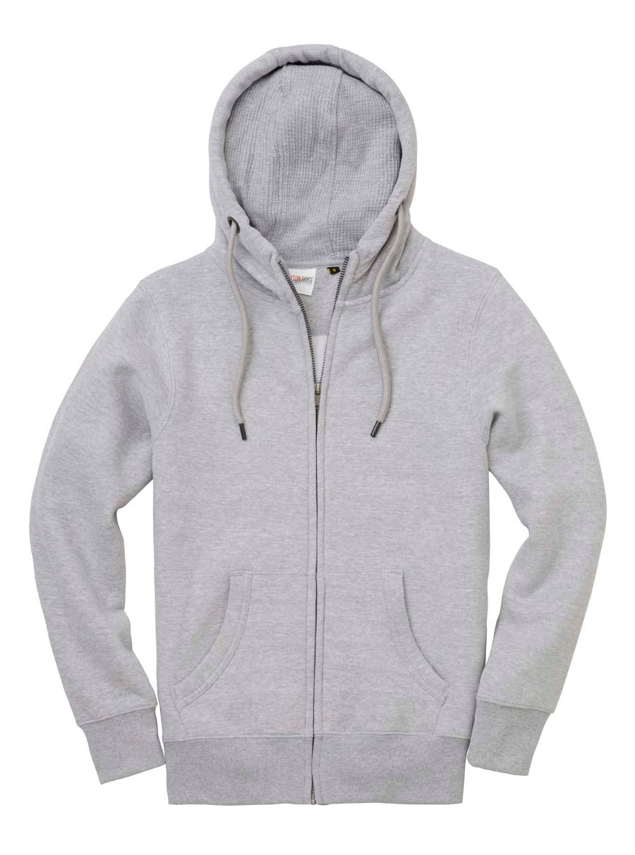 Ultra Premium Zip Hoodie