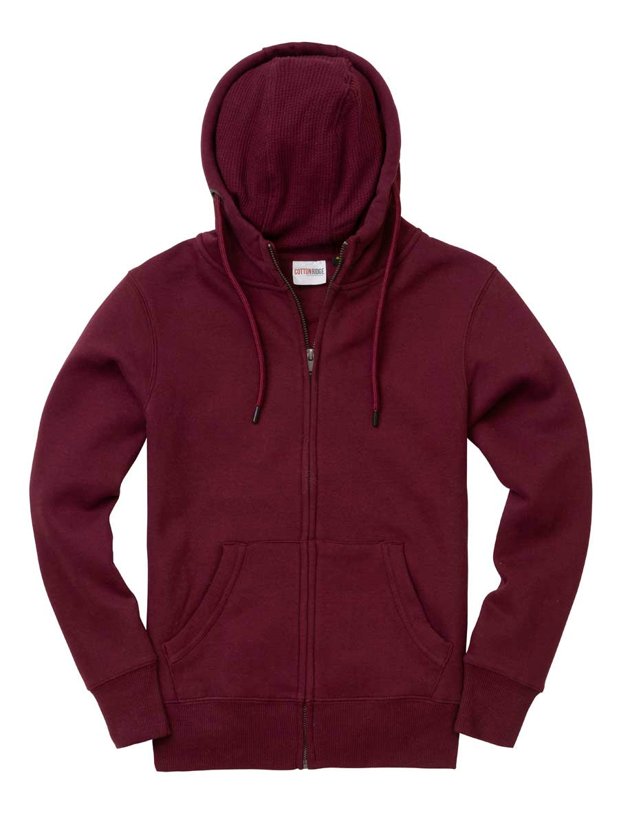 Ultra Premium Zip Hoodie