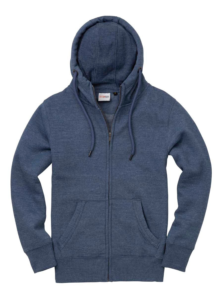 Ultra Premium Zip Hoodie