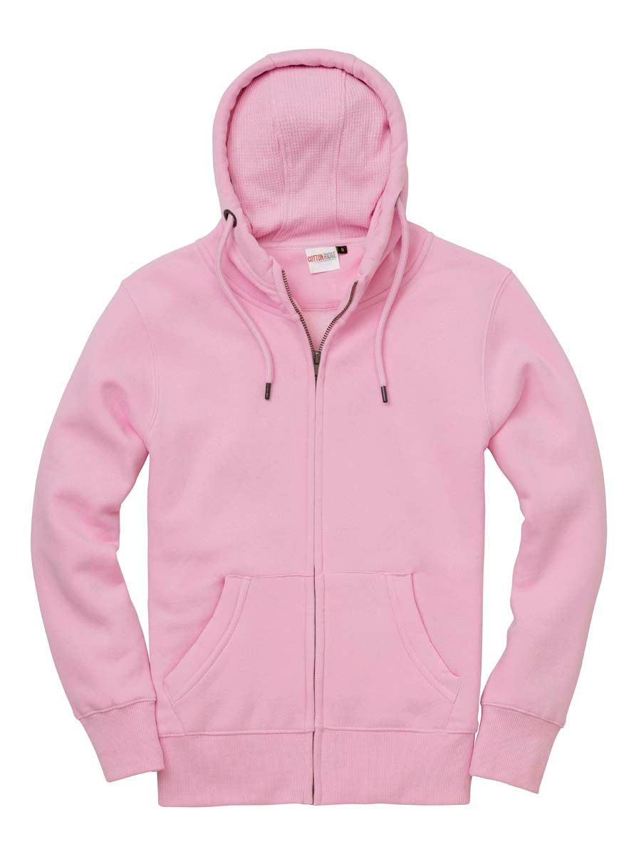 Ultra Premium Zip Hoodie