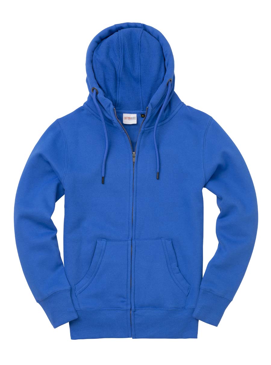 Ultra Premium Zip Hoodie