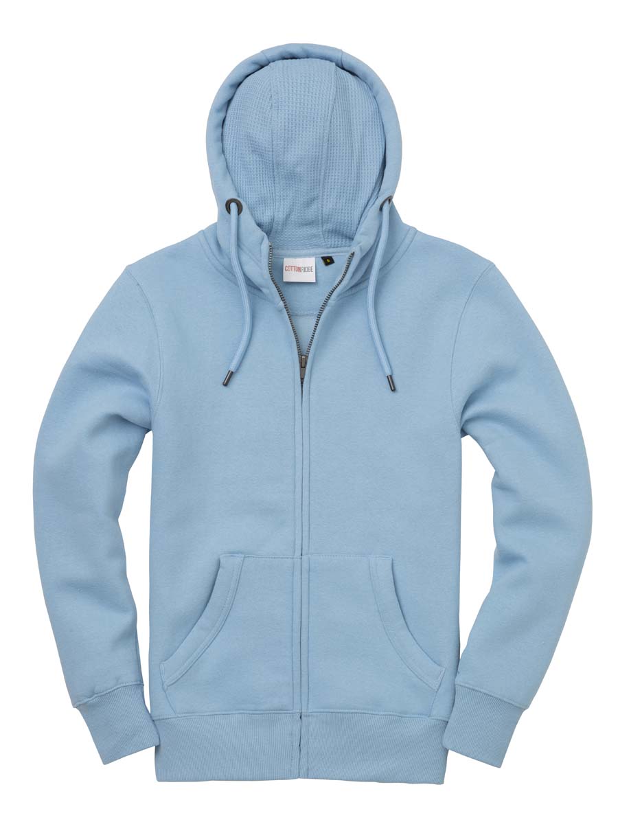 Ultra Premium Zip Hoodie