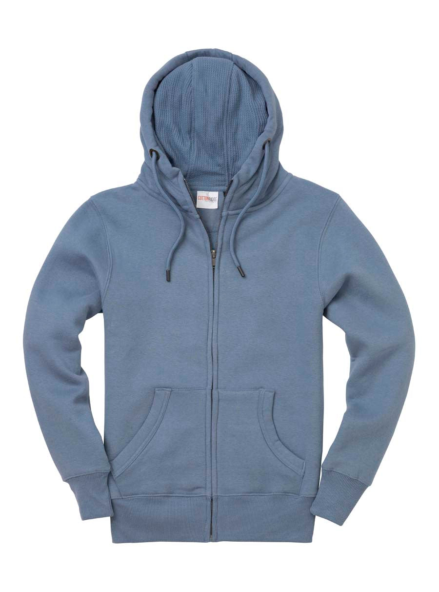 Ultra Premium Zip Hoodie