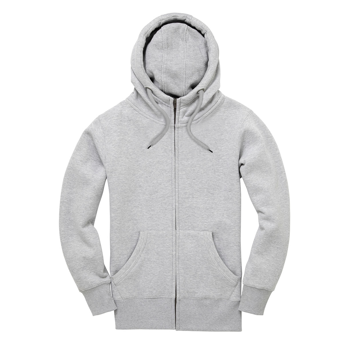 Ultra Premium Zip Hoodie