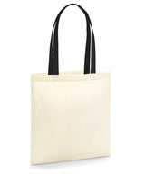 EarthAware® organic bag for life - contrast handles