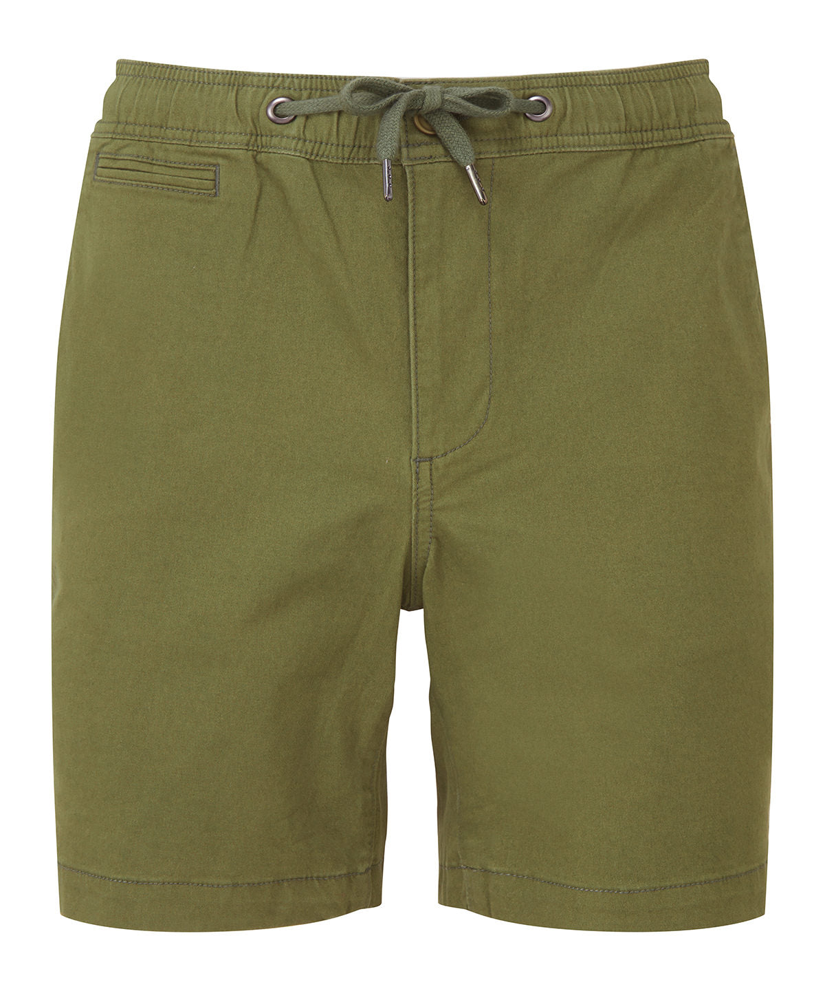 Men’s drawstring chino shorts