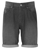 Men’s denim shorts