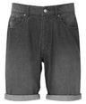 Men’s denim shorts