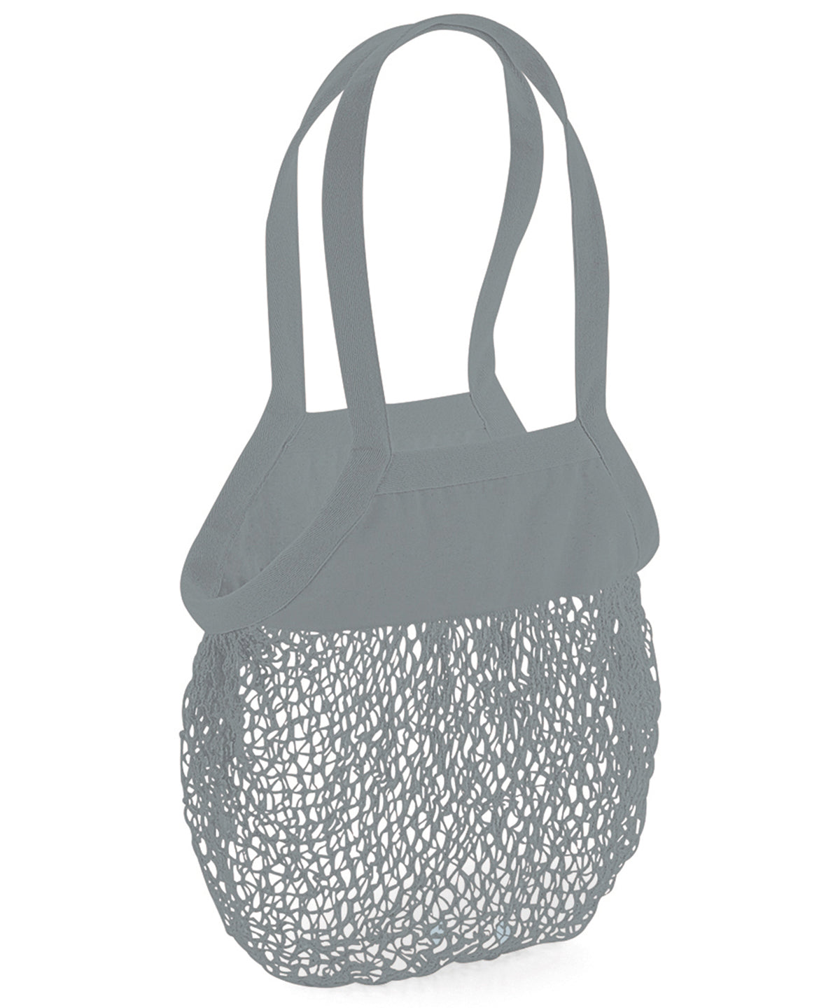 Organic cotton mesh grocery bag