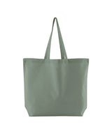 Organic cotton InCo. maxi bag for life