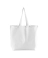 Organic cotton InCo. maxi bag for life