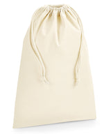 Organic premium cotton stuff bag