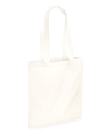 Organic natural dyed bag for life