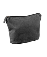Garment-dyed accessory bag