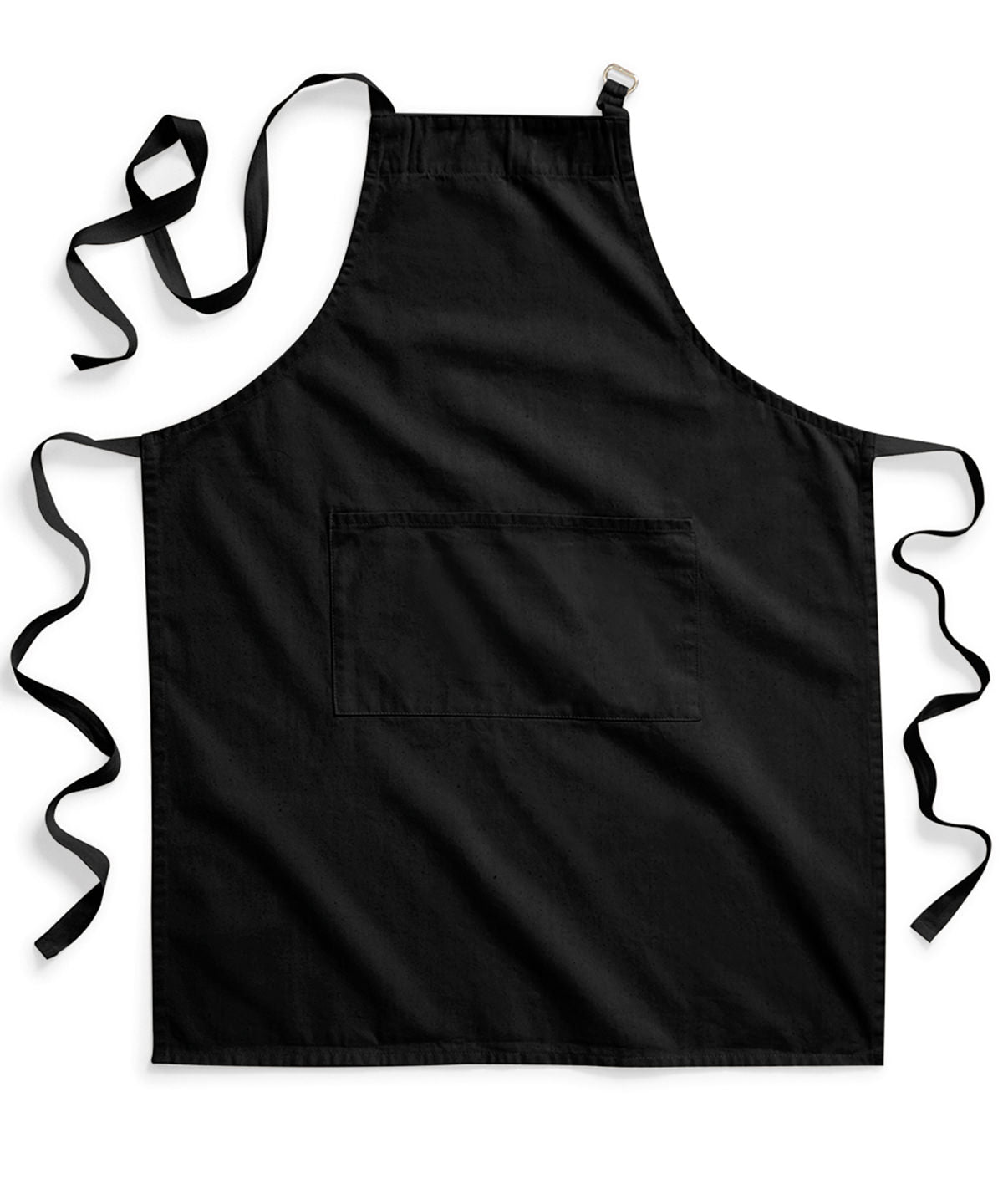 Fairtrade cotton adult craft apron